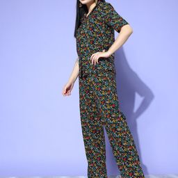 all about you Floral Printed Co-ords-image-81