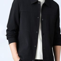 StyleCast x Revolte Men Windcheater Tailored Jacket-17