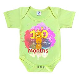 Cute Pals Infants Printed Cotton Bodysuits-image-98