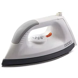 Usha 1000 W White Dry Iron, EI 1602-38