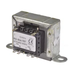 RS PRO Chassis Mounting Transformer 6 VA Model No 504767-image-47