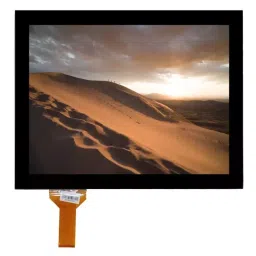 RS PRO TFT LCD Display / Touch Screen, 12.1in XGA, 1280 x 800pixels, 2540016-42