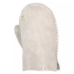 RIDGID Right-Hand Drain Cleaning Mitt Leather with Steel Studs, 59295-7
