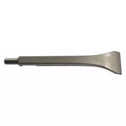 SPEEDAIRE 0.373 inch Shank Size Square Chisel Scaler, 45R838-29
