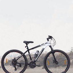Hero Printed Riot 27.5T MTB Bike 21-Speed Bicycle-55
