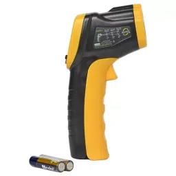 ACETEQ Infrared Thermometer Black and Yellow -50°C to 550°C Temperature Range, MT-4 image 3