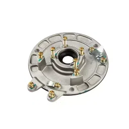 Deutsche Coil Plate for Bajaj Boxer CT, AT, UG, KB-4S N/M, CT 100 (With Screw), DEUS-1398C-16