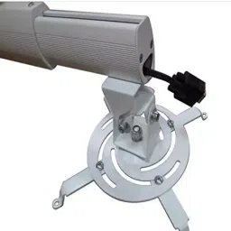 Audiovan Projector Short Throw Wall Mount Kit 1.22 m (4 Feet) (2 + 2) Aluminum Rotate Function-17