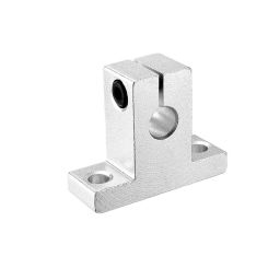 SK8 8mm Aluminum Linear Rod Support Rail Shaft Support Guide Motion 0.31" Linear Shaft Support Linear Bearing Support Smooth Linear Motion Guide for CNC 3D Printer - RS2713SK8 8mm Aluminum Linear Rod Support Rail Shaft Support Guide Motion 0.31" Linear Shaft Support Linear Bearing Support Smooth Linear Motion Guide for CNC 3D Printer - RS2713-17