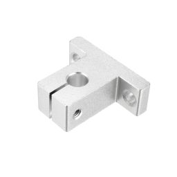 SK8 8mm Aluminum Linear Rod Support Rail Shaft Support Guide Motion 0.31" Linear Shaft Support Linear Bearing Support Smooth Linear Motion Guide for CNC 3D Printer - RS2713SK8 8mm Aluminum Linear Rod Support Rail Shaft Support Guide Motion 0.31" Linear Shaft Support Linear Bearing Support Smooth Linear Motion Guide for CNC 3D Printer - RS2713 image 2