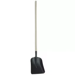Westward Square Point Shovel 48 inch Handle 16 Gauge, 4LVT1-image-97