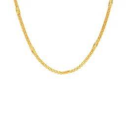 Nawab Collection Women Gold Necklace and Chains-image-1