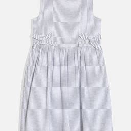 Allen Solly Junior Striped A-Line Dress-image-79