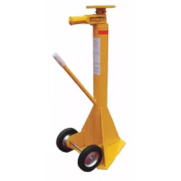 DAYTON Trailer Stabilizing Jack 40,000 lb Lifting Capacity and 100,000 lb Static Load Capacity, 26W614-image-50