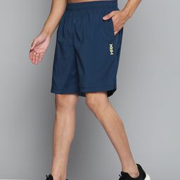 HRX By Hrithik Roshan Training Men Rapid-Dry Brand Carrier Shorts-picture-14