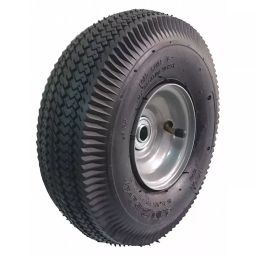 Dayton 3/4 inch Shaft Pneumatic Wheel for 34D677, 20RL37-image-8