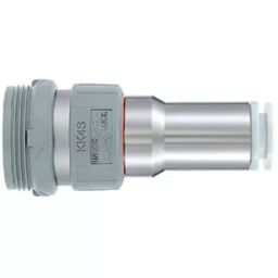 SMC C3604 Female Pneumatic Quick Connect Coupling, 10 mm Tube, KK3S-10H (Pack of 5)-picture-41