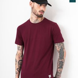 Genoa Men 2 Pure Cotton Slim Fit T-shirt-image-79