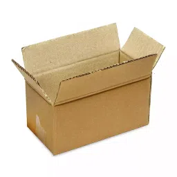 Ionix 3 Ply 8x4x4 Inch Corrugated Boxes Brown, (Pack of 25 Boxes)-image-2