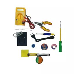 Vtronix 8 W Steel Soldering Iron Kit, VtX-8W-SIK003 (Pack of 11 Pcs)-17