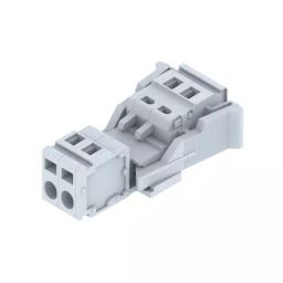 Elmex Plug and Socket Terminal Wire to Wire with 250 V, 16 A Rating and 2.5 mm² Wire Size, DPSC5.08WW(2 Way)-image-98