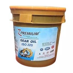 Z Premium ISO 220 Gear Oil 20 L for Gearboxes and Transmissions, 0921BFRX35O-image-67