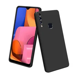 LIRAMARK Samsung Galaxy A20s Back Case Mobile Accessories-picture-38