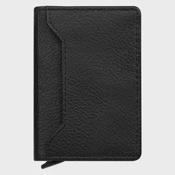 The Wallet Store Men Leather Card Holder-33