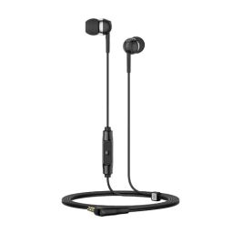 Sennheiser Wired Earphone with Microphone (CX 80S, Black)-image-63
