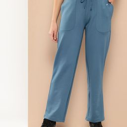 Alcis Women Slim Fit Track Pants-picture-40