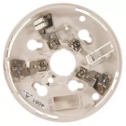 System Sensor F2351E Smoke Detector with Base FB401 image 2
