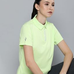 Skechers Polo Collar Sports T-shirt-image-34