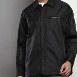 Calvin Klein Black Regular Fit Shirt-picture-9