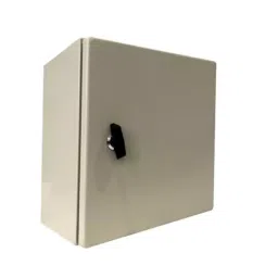 RS PRO Steel Wall Box, IP66, 400 mm x 300 mm x 210mm Model No 2229366-picture-10