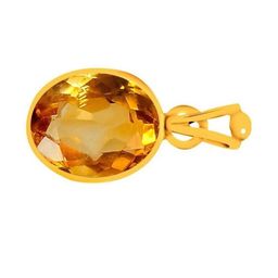 RAVIOUR LIFESTYLE Unisex Yellow Pendant-image-86