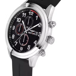 Sector Men Stainless Steel ???????Straps Analogue Watch R3271740001 image 4