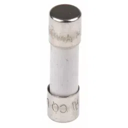 RS PRO Ceramic Ceramic Cartridge Fuse 500mA, 250 V AC, Model No 563659-image-24