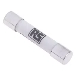RS PRO Ceramic Ceramic Cartridge Fuse 500mA, 700 V AC, Model No 7211563-image-88