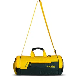 VECTOR X Printed Medium Foldable Sports or Gym Duffel Bag-image-86