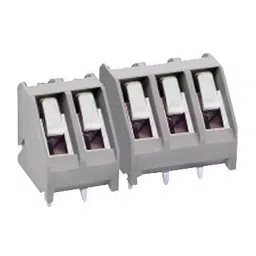 MULTICOMP PRO Wire-To-Board Terminal Blocks TERMINAL BLOCK, WIRE TO BRD, 2POS, 12AWG, MC000042 (Pack of 5)-4