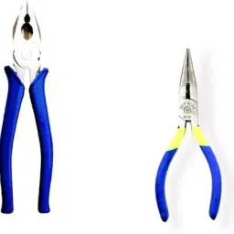 Sky Blue Sbe_Plier_Combo_Mod_00268 Lineman Plier 7.8 inch Set of 2 Pcs-image-48