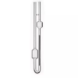 Abgil Borosilicate Glass BS/U Tube Viscometer Size F ABGXX20575-picture-8