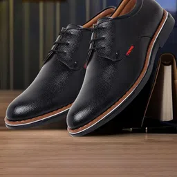 Zixer Men Formal Derbys Shoes-picture-46