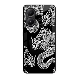 QRIOH Conversational Printed Poco X7 Pro 5G Back Case Mobile Accessories-image-18