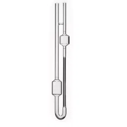 Abgil Borosilicate Glass BS/U Tube Viscometer Size G ABGXX20576-22