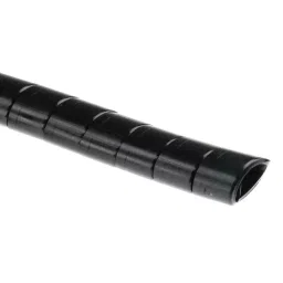 RS PRO 50m Long Hose Protector, 11.5 - 16mm Hose Size Compatibility Model No 1860554-picture-21