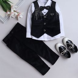 BAESD Boys 3-Piece Suit-image-106