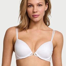 Victoria's Secret Bra Medium Coverage Underwired Heavily Padded-picture-49