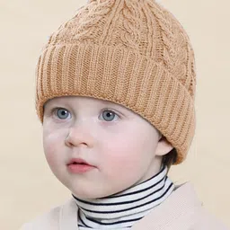 Topibaaz Kids Woollen Beanie-image-84