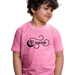 Chombooka Kids Biker Printed Pockets T-shirt-image-88